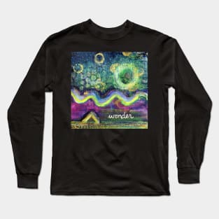 Wonder: Inner Power Painting Long Sleeve T-Shirt